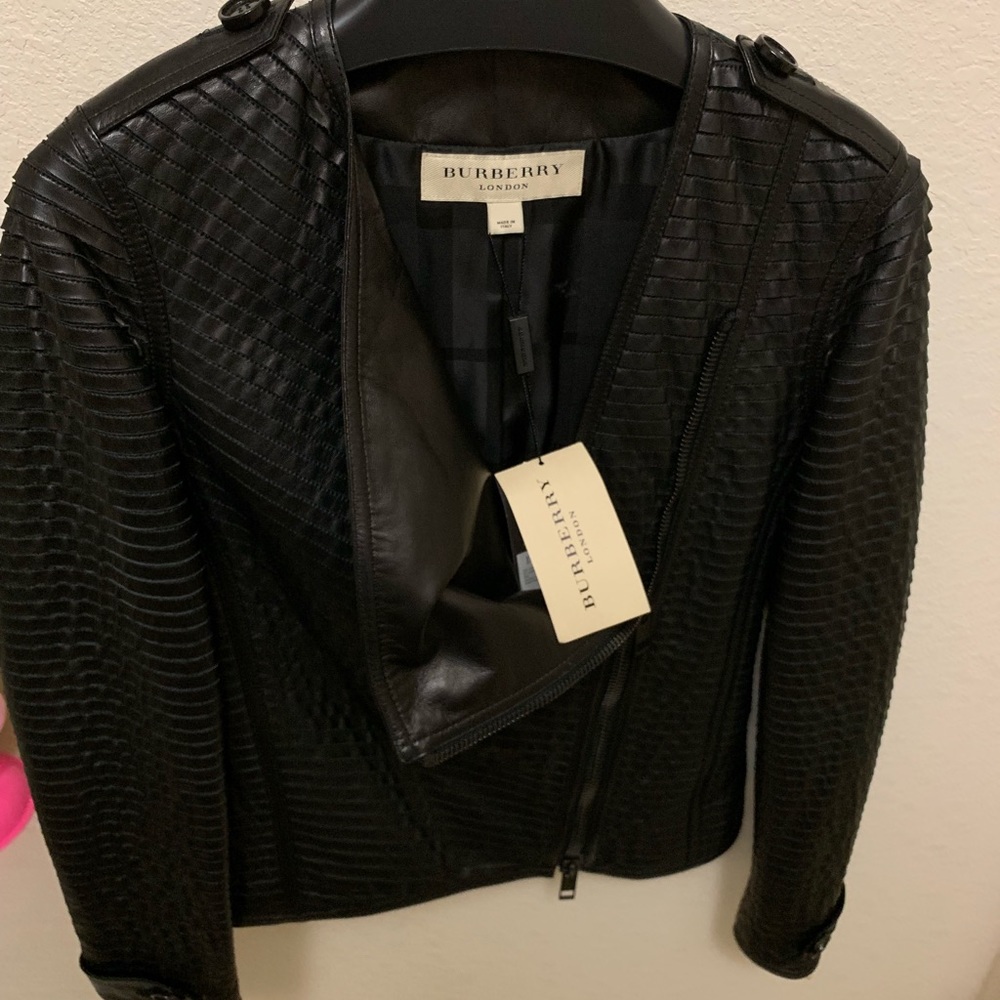 Burberry jacket